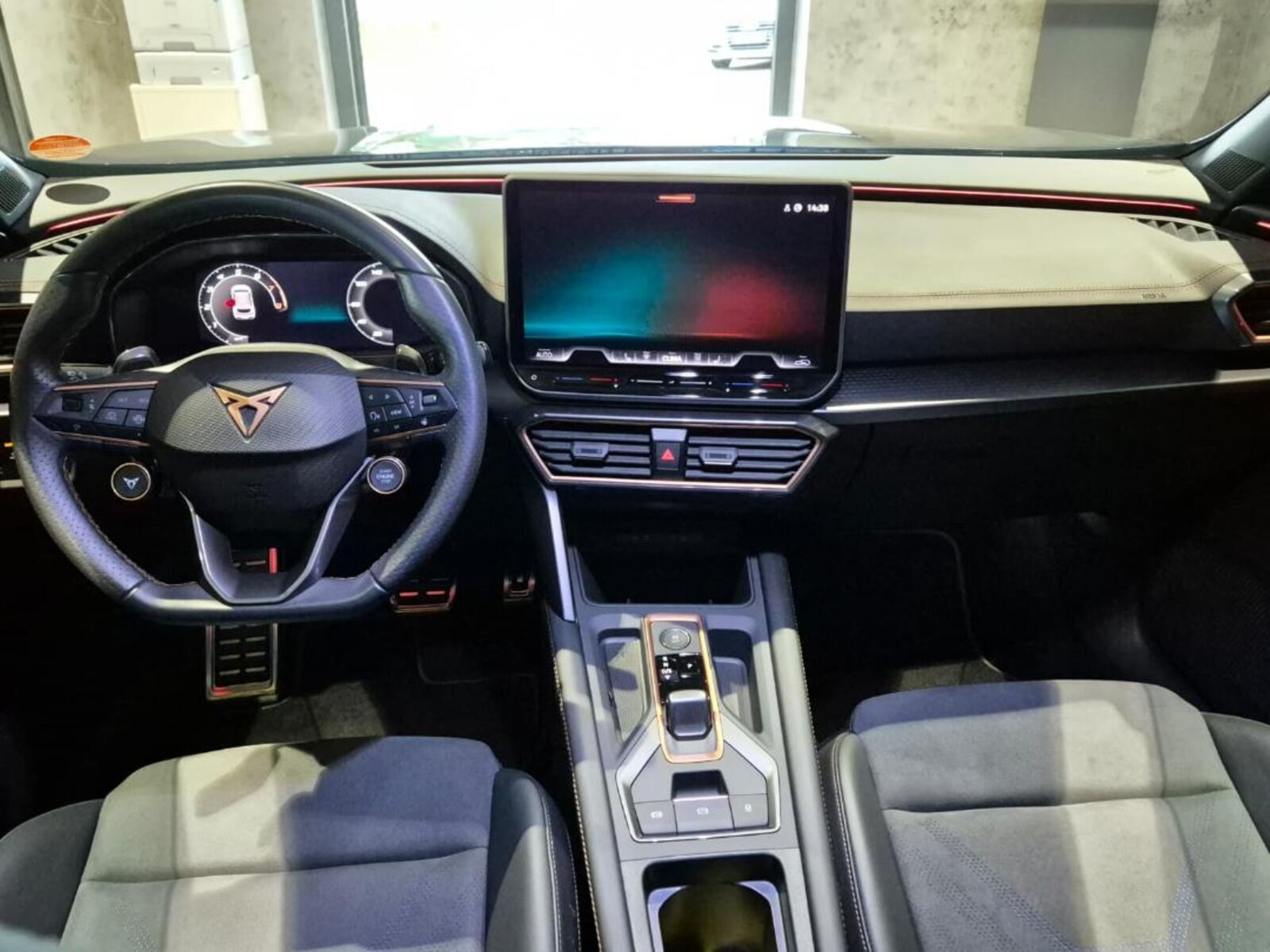 CUPRA Formentor – Bild 7