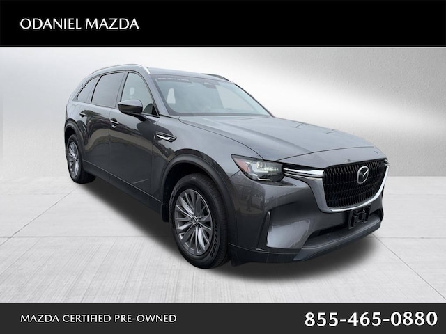 2024 Mazda CX-90