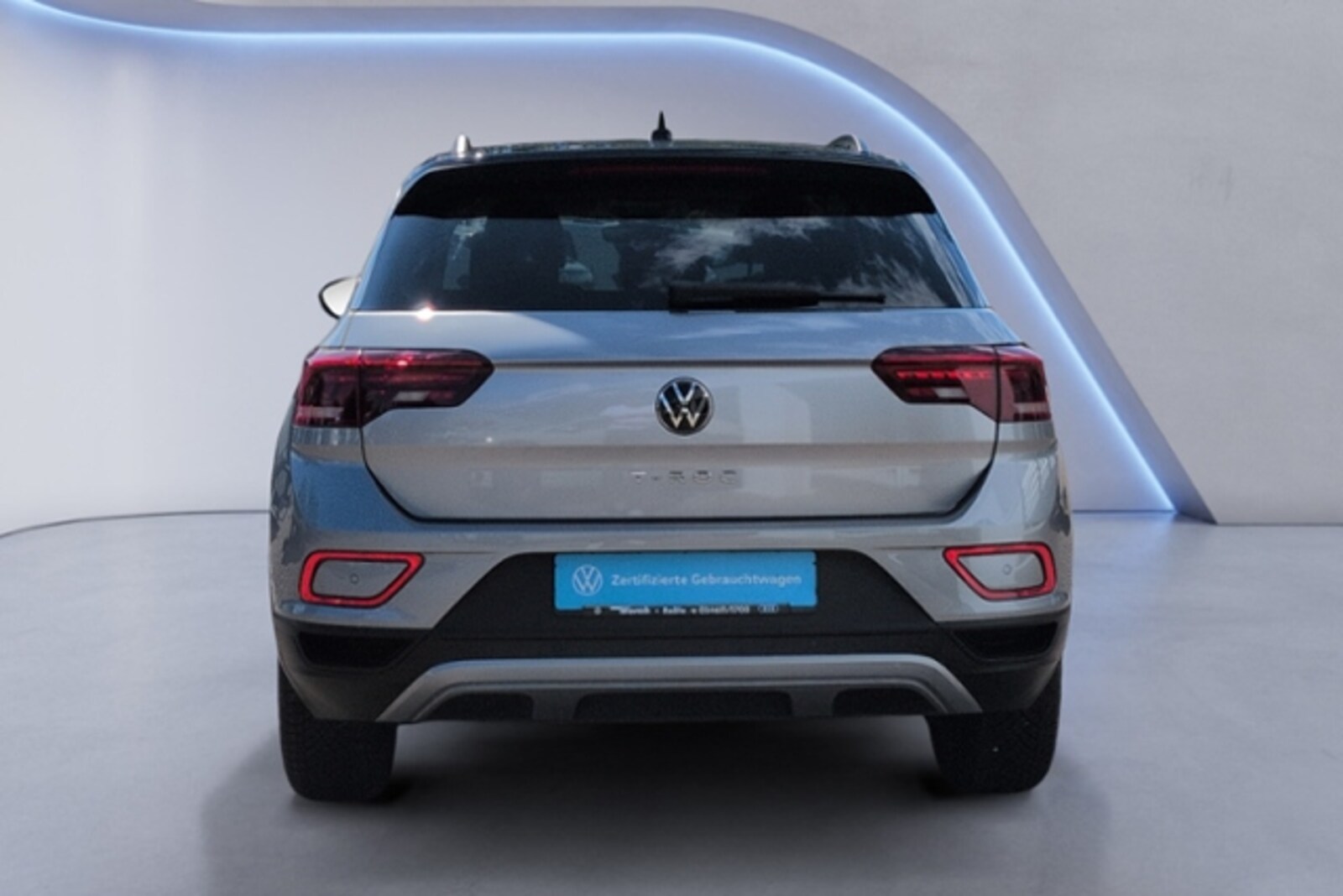 Volkswagen T-Roc – Bild 4