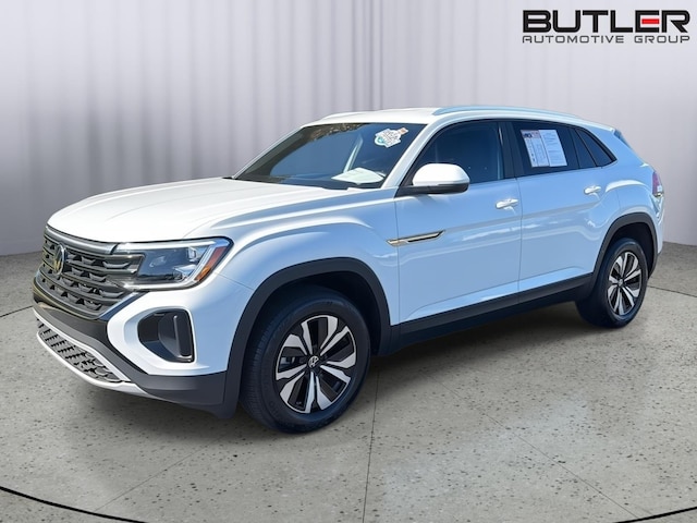2024 Volkswagen Atlas Cross Sport