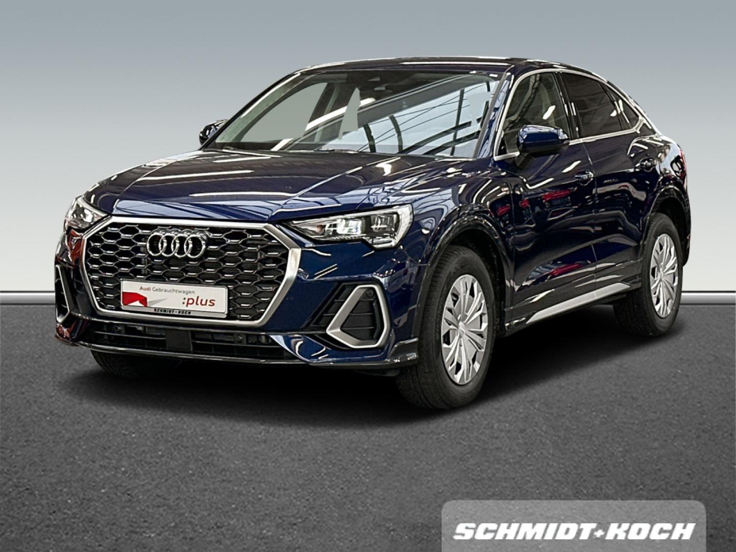 Audi Q3 Sportback