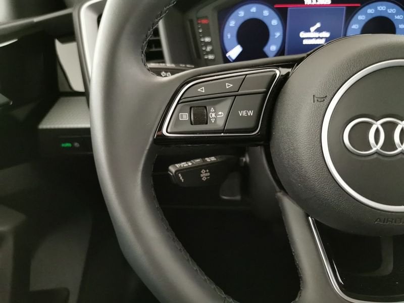 Audi A1 allstreet