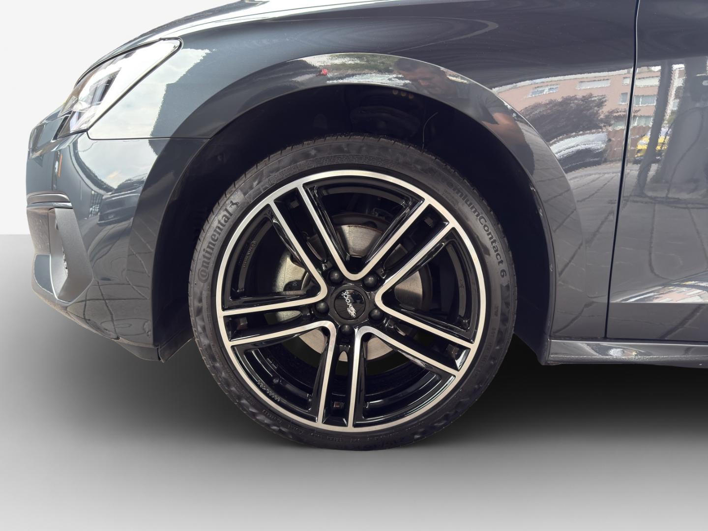 Image about Audi A3 Sportback 35 TFSI 110 kW (150 CV) S tronic
