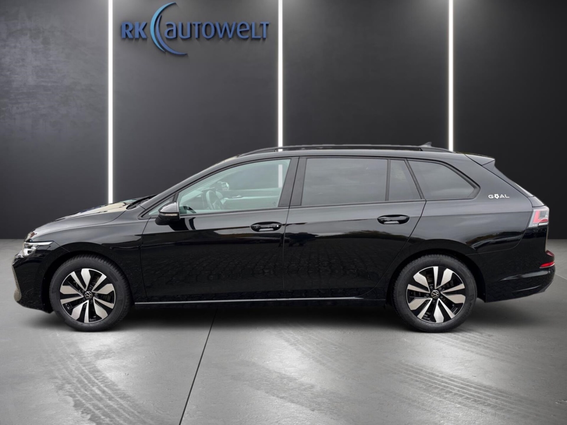 Volkswagen Golf Variant Goal