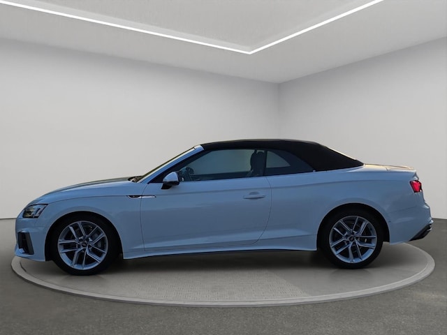 Audi A5 Cabriolet 40 TDI S Tronic - - Joinsteer - #4