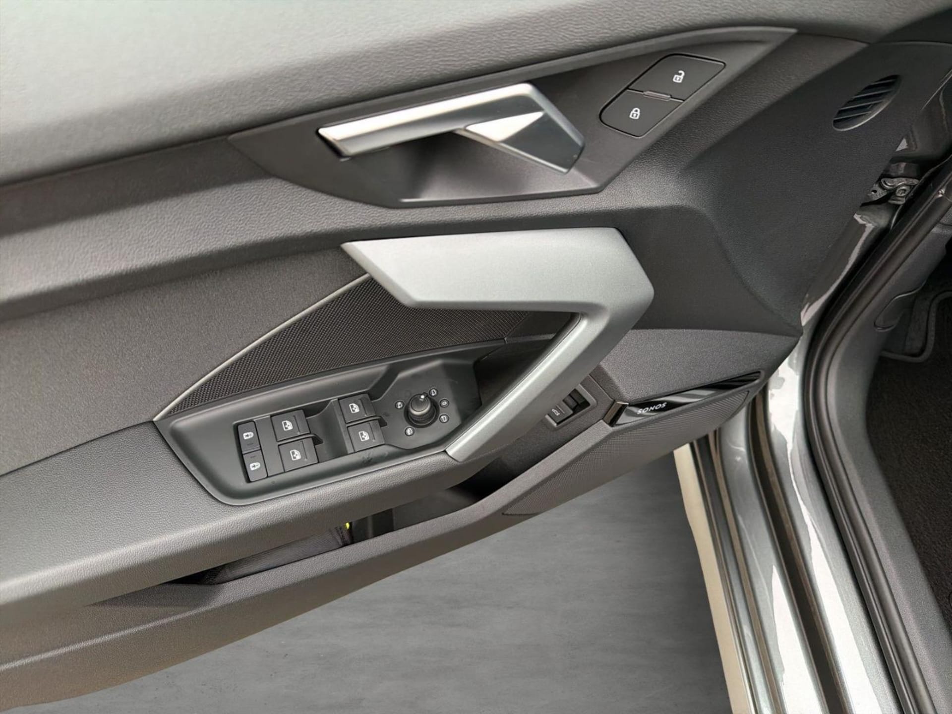 Audi A3 Sportback S line