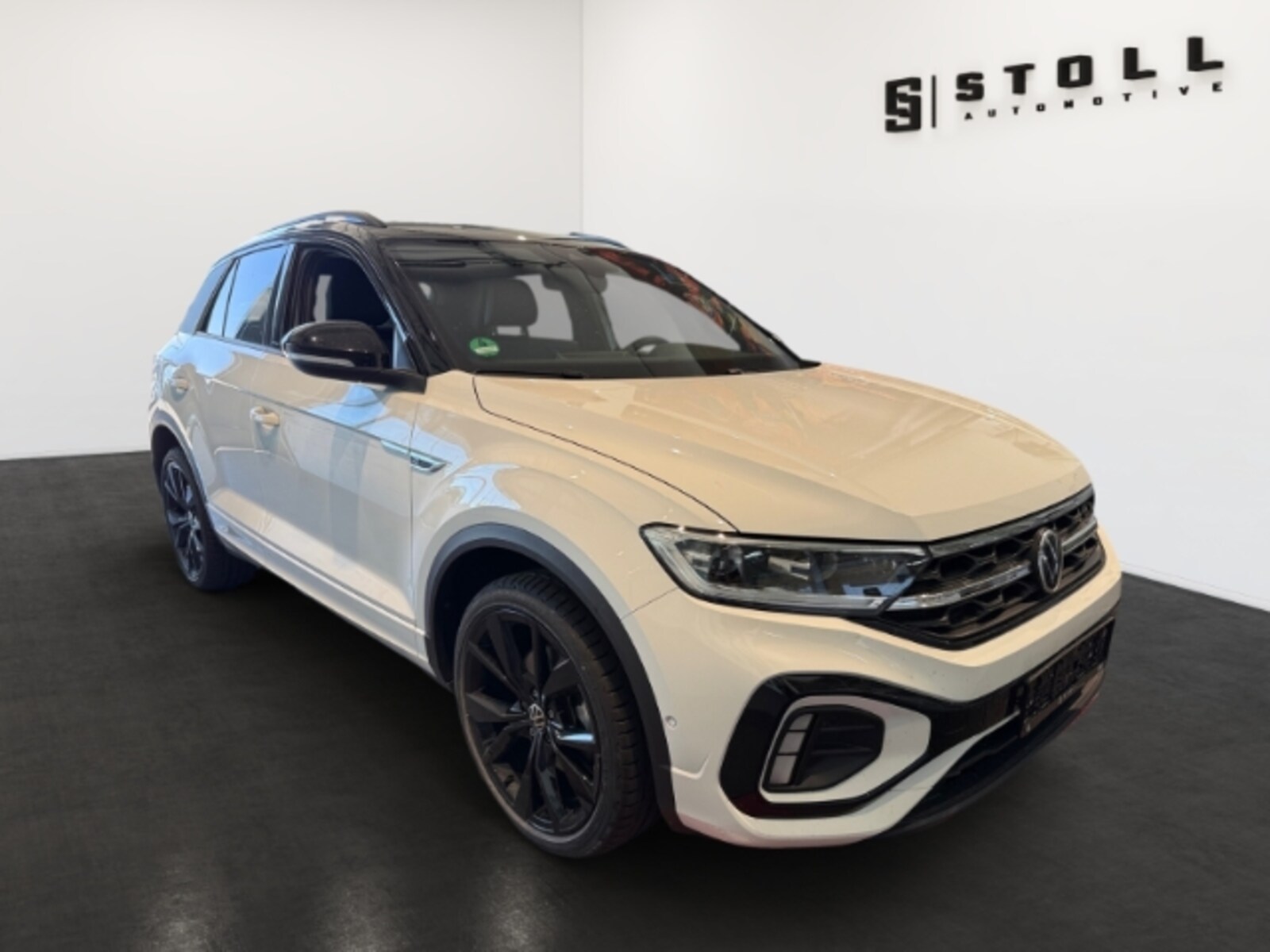 Volkswagen T-Roc – Bild 2