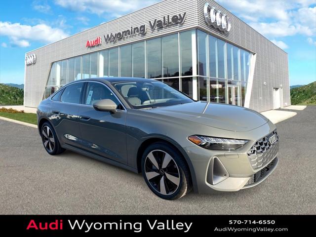 2025 Audi A4 Premium Plus's photo