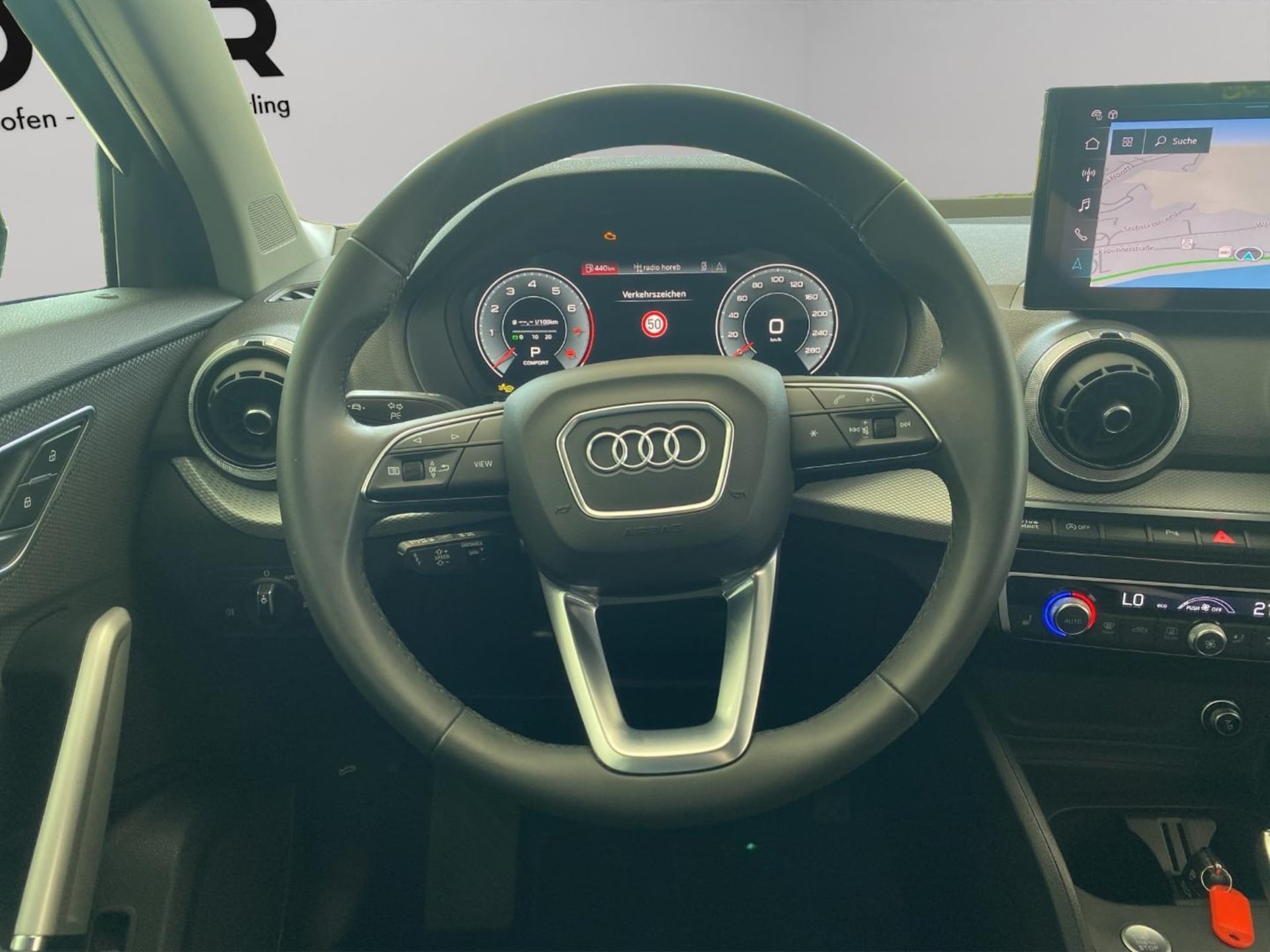 Audi Q2 Advanced