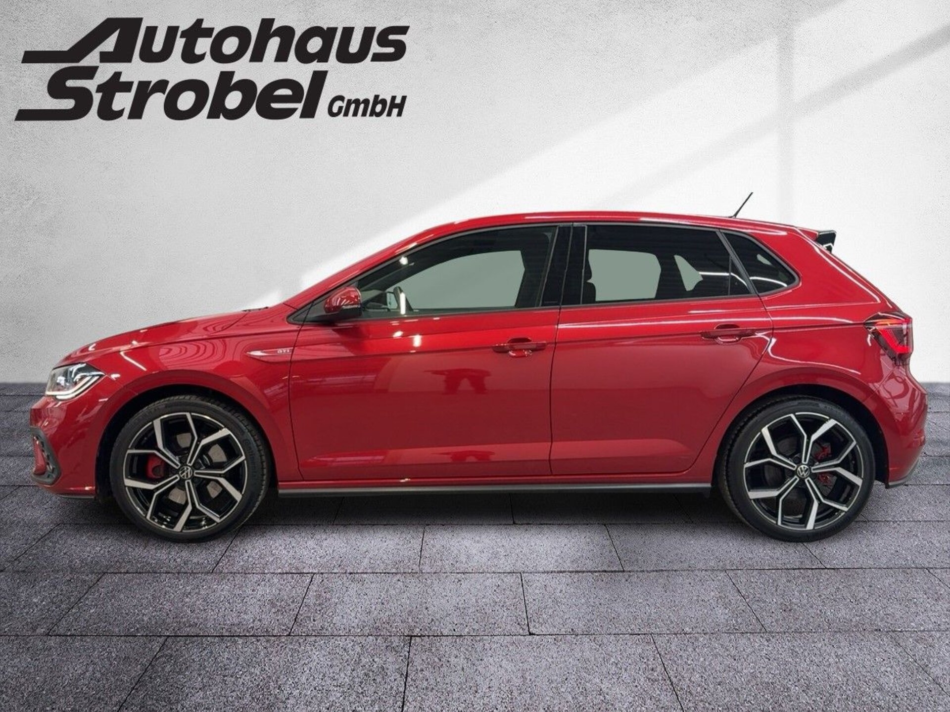 Volkswagen Polo GTI
