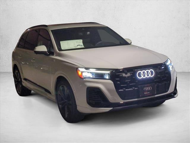 2026 Audi Q7