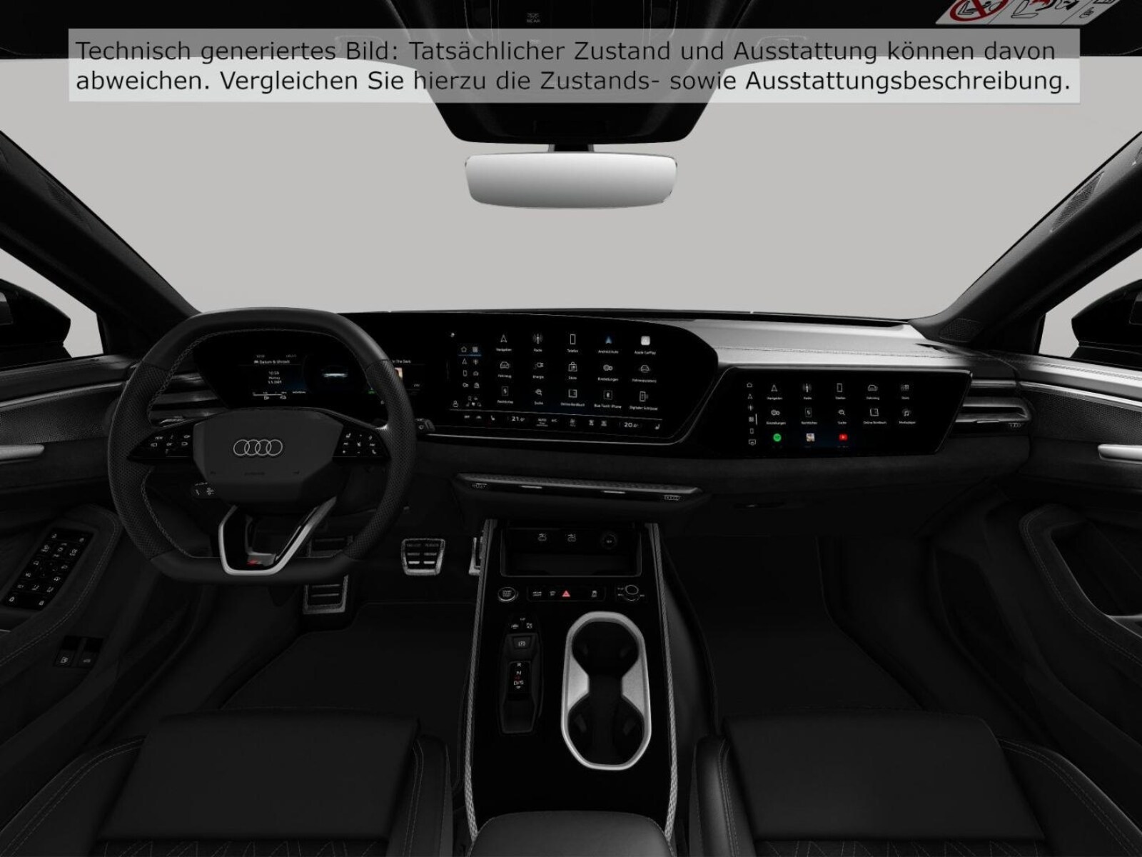 Audi A6 Avant – Bild 14