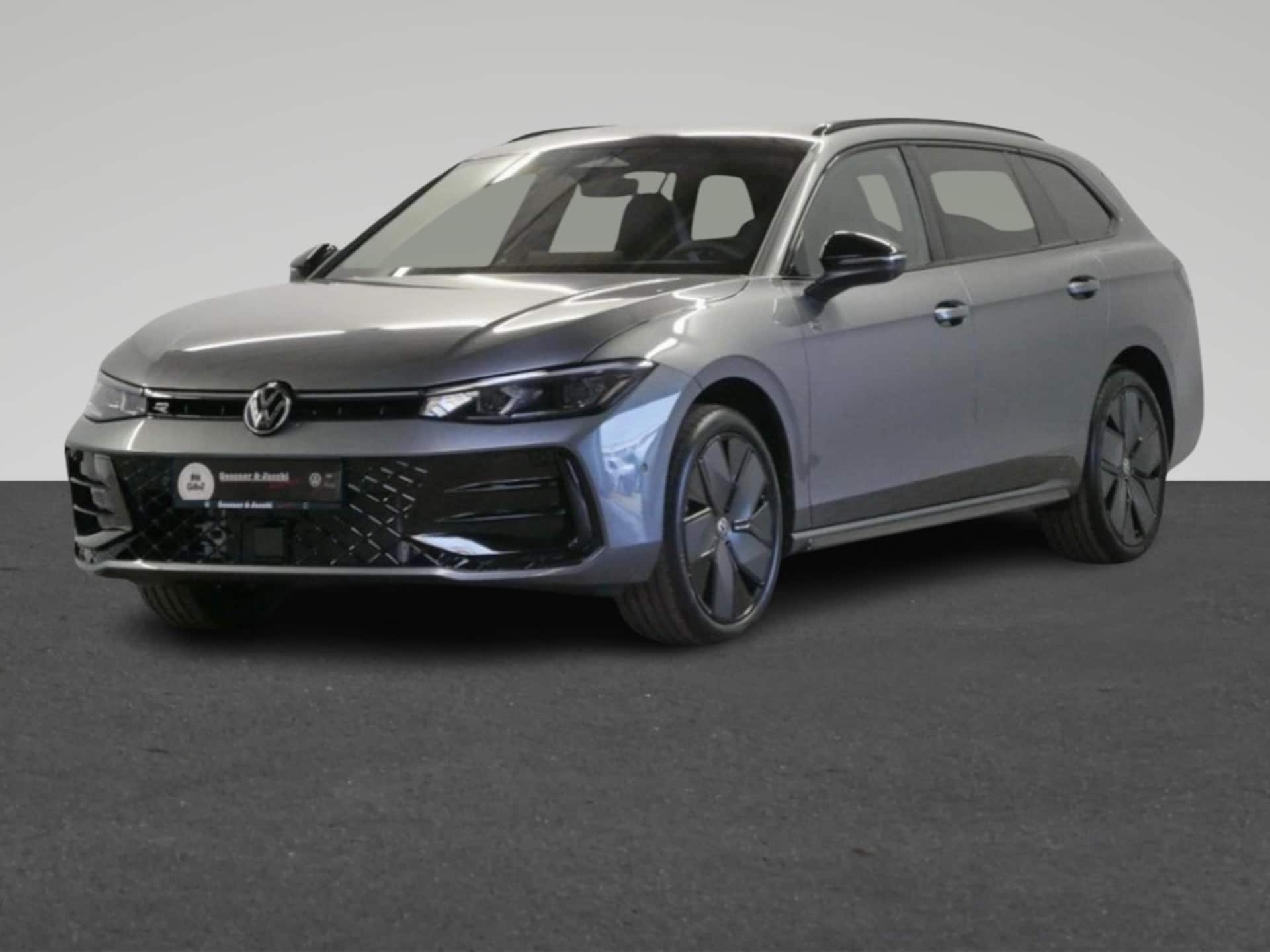 Volkswagen Passat R-Line