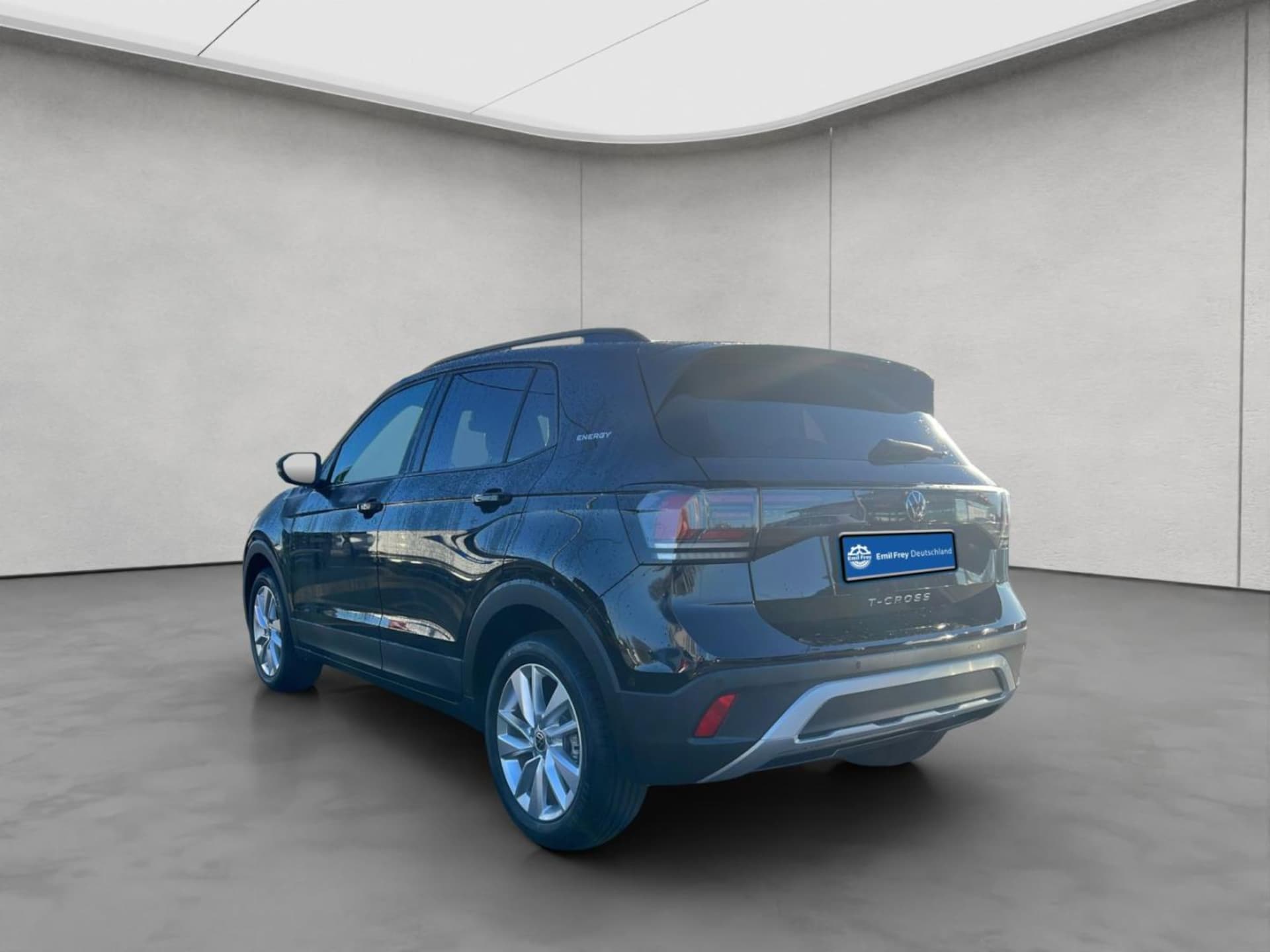 Volkswagen T-Cross ENERGY