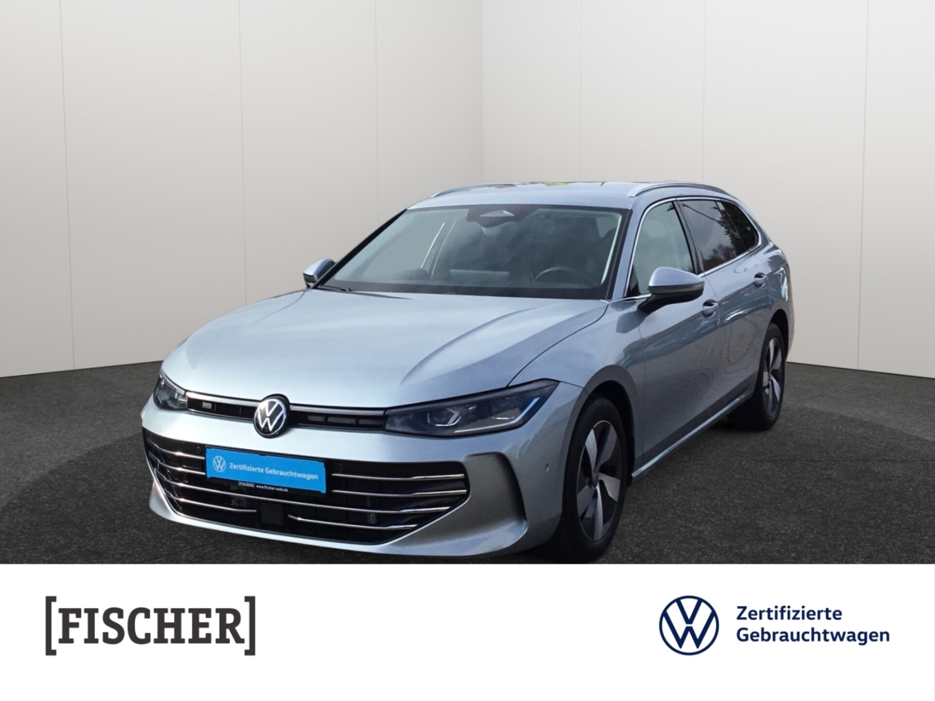 Volkswagen Passat Elegance