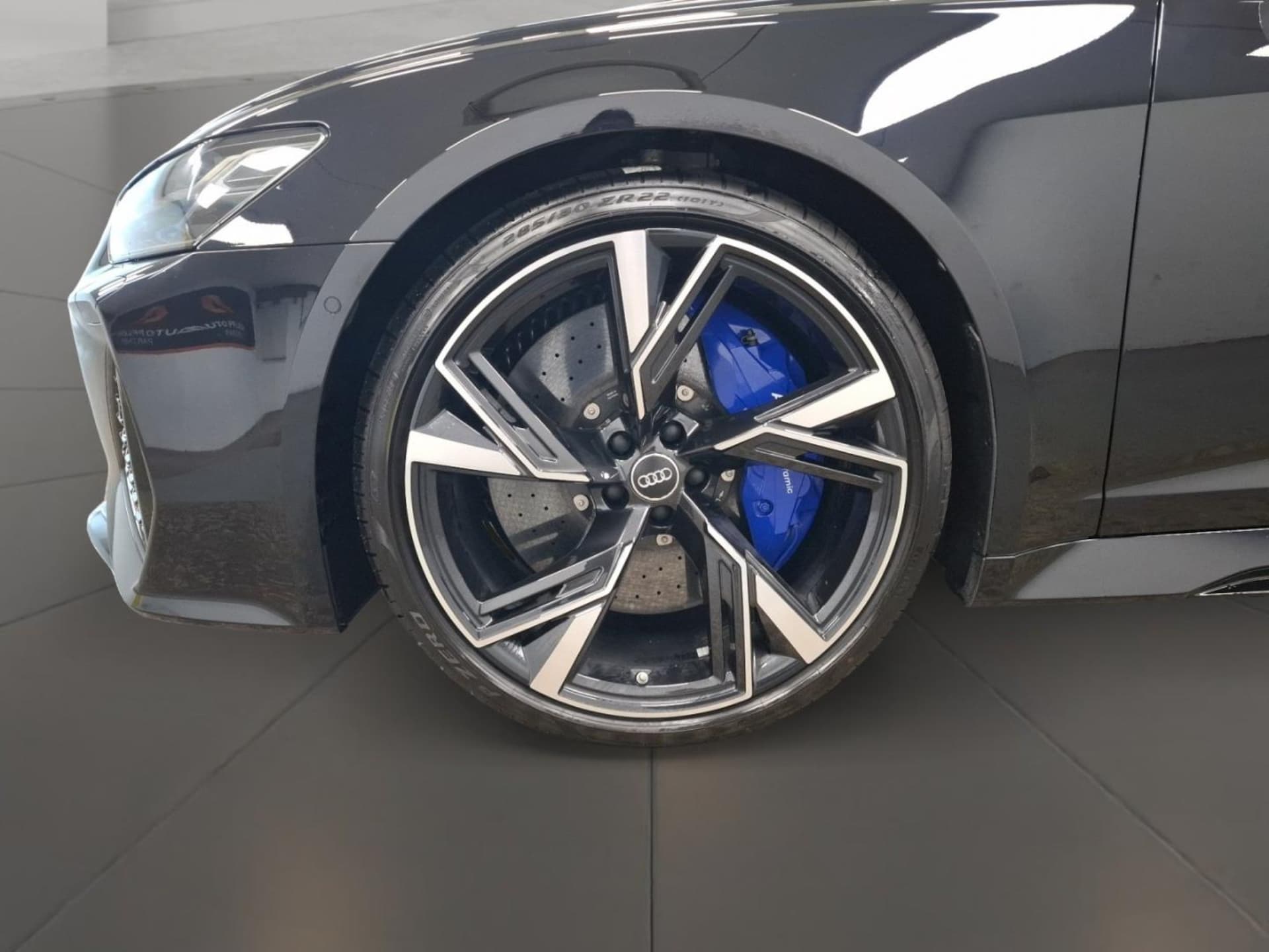 Audi RS 6 Avant