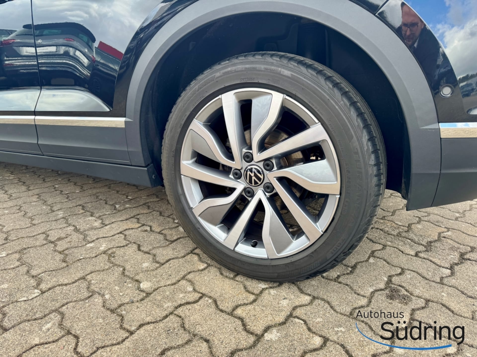Volkswagen T-Roc Cabriolet Style