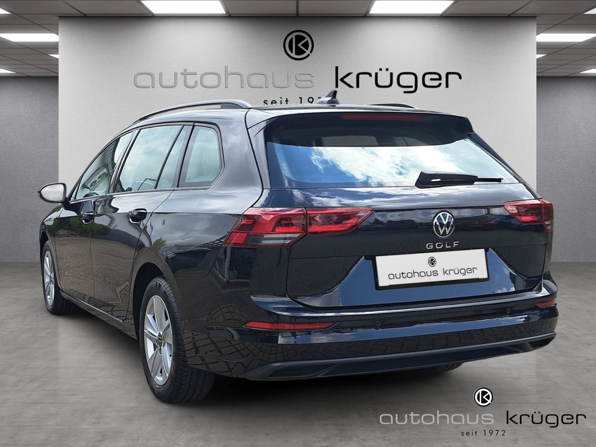 Volkswagen Golf Variant Life