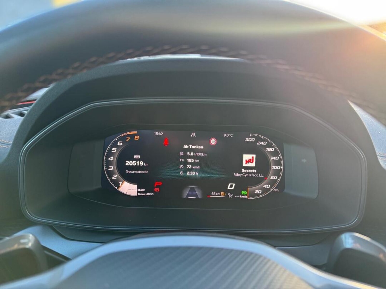 CUPRA Leon Sportstourer – Bild 16