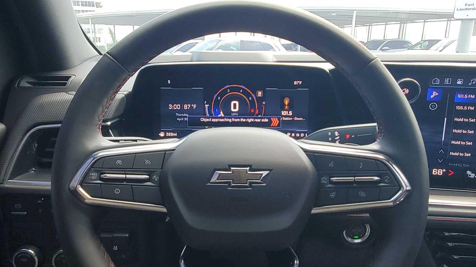 2025 Chevrolet Tahoe RST - Photo 23