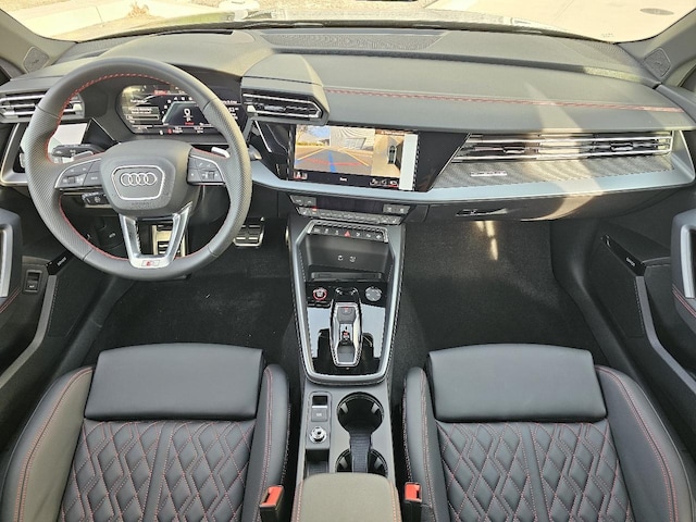 2026 Audi S3 Sedan