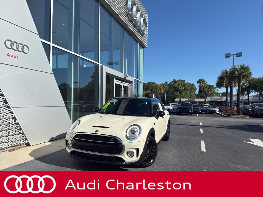 2017 MINI Clubman