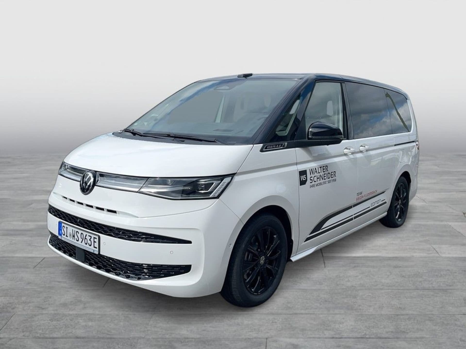 Volkswagen Multivan Langversion Life