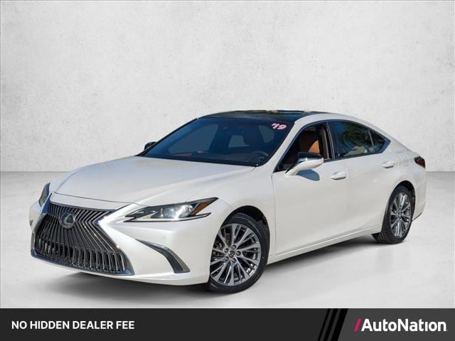 2019 Lexus ES 350