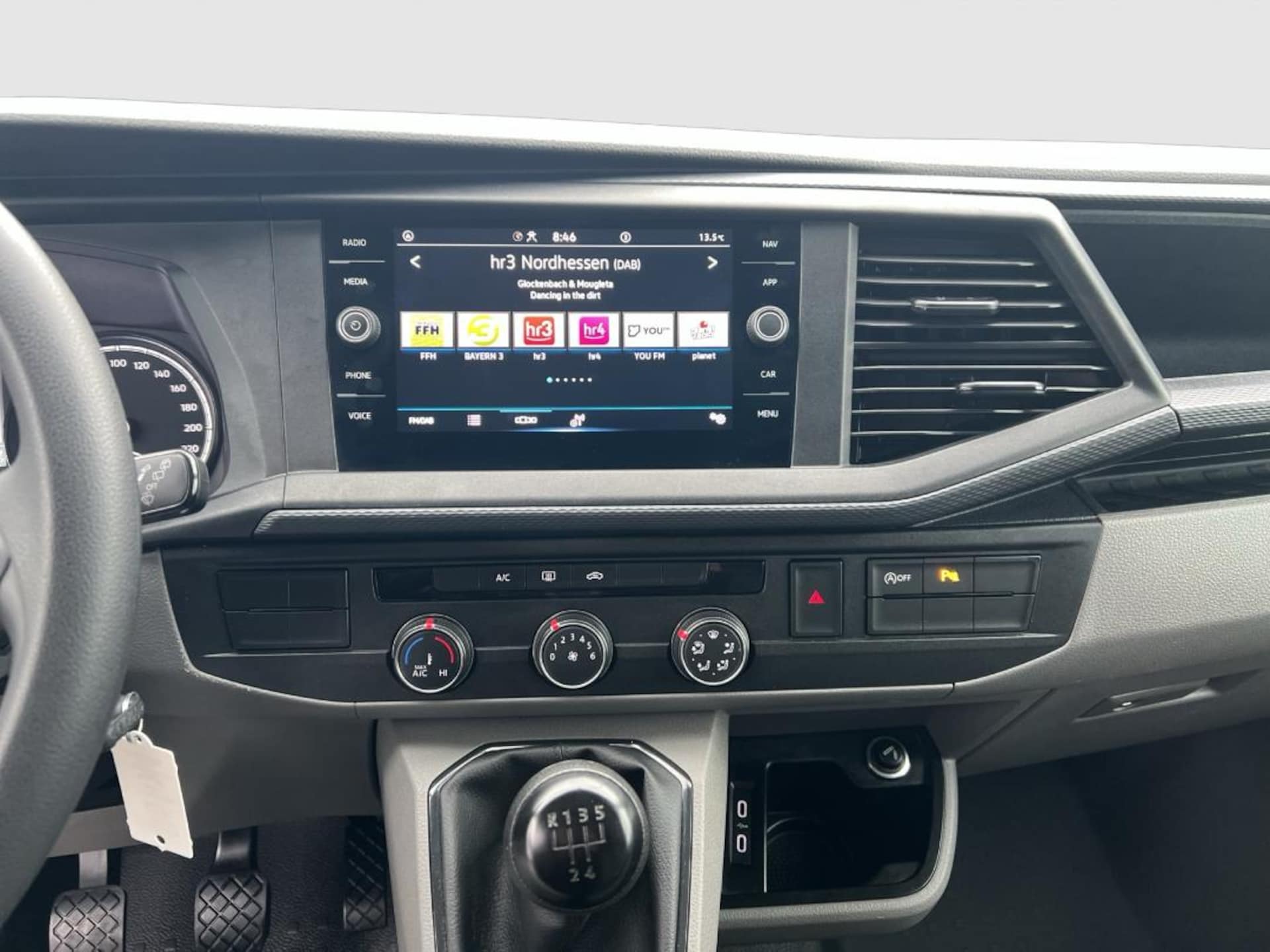 Volkswagen T6.1 Transporter Kasten kurzer Radstand