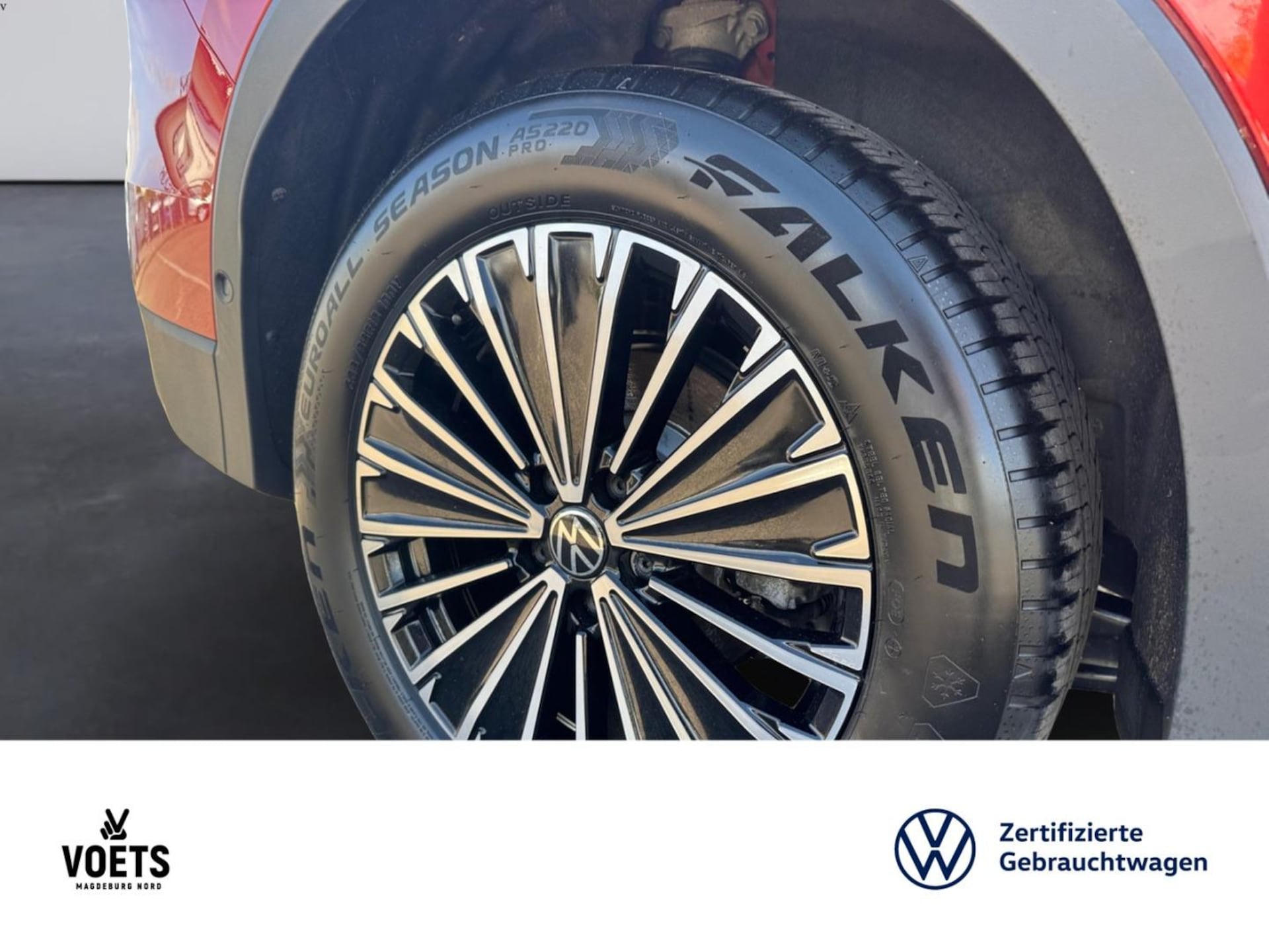 Volkswagen Tiguan Life