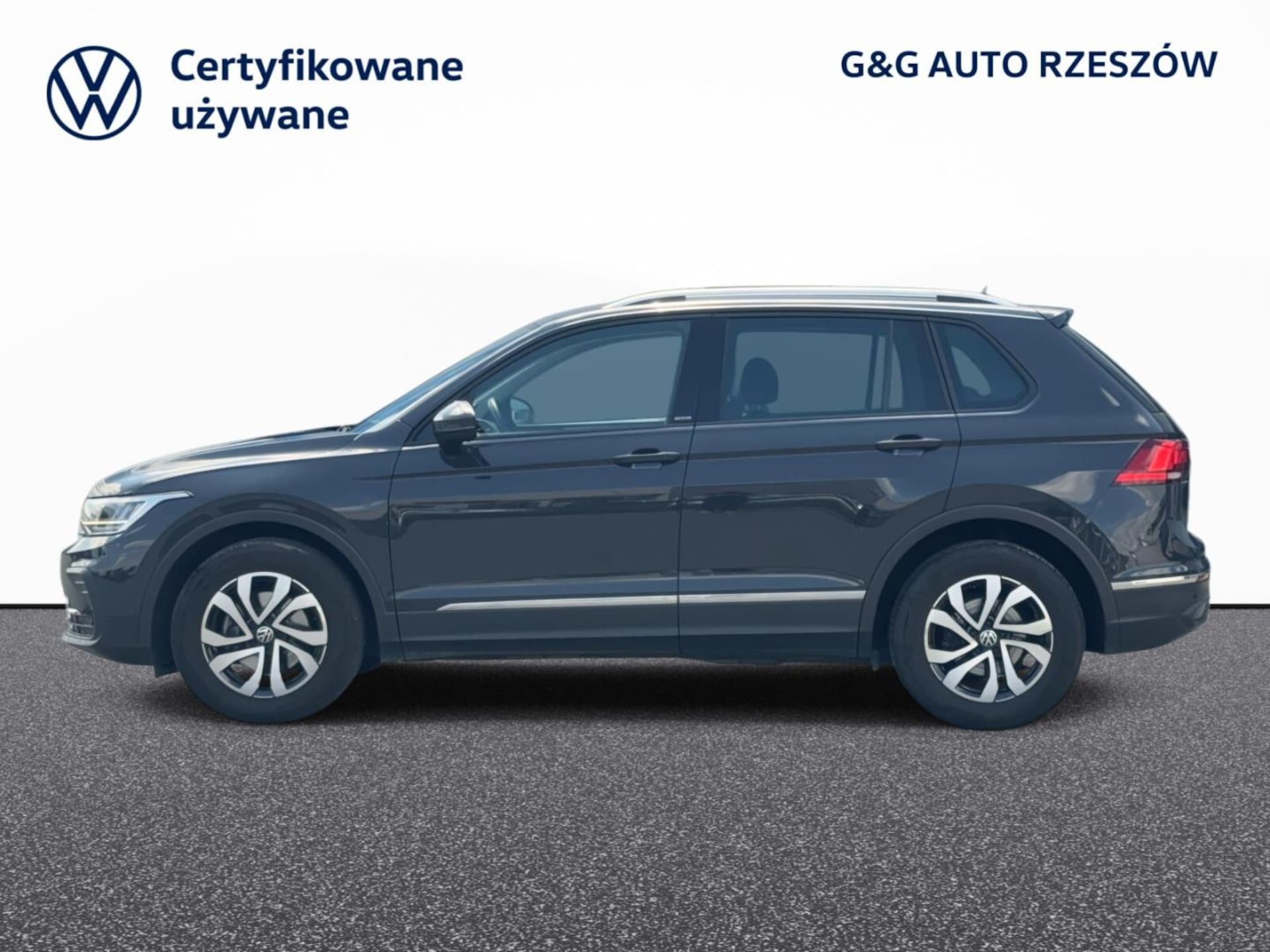 Volkswagen Tiguan Active