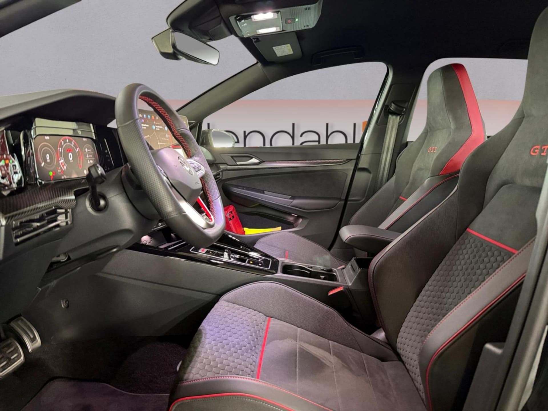 Volkswagen Golf GTI Clubsport
