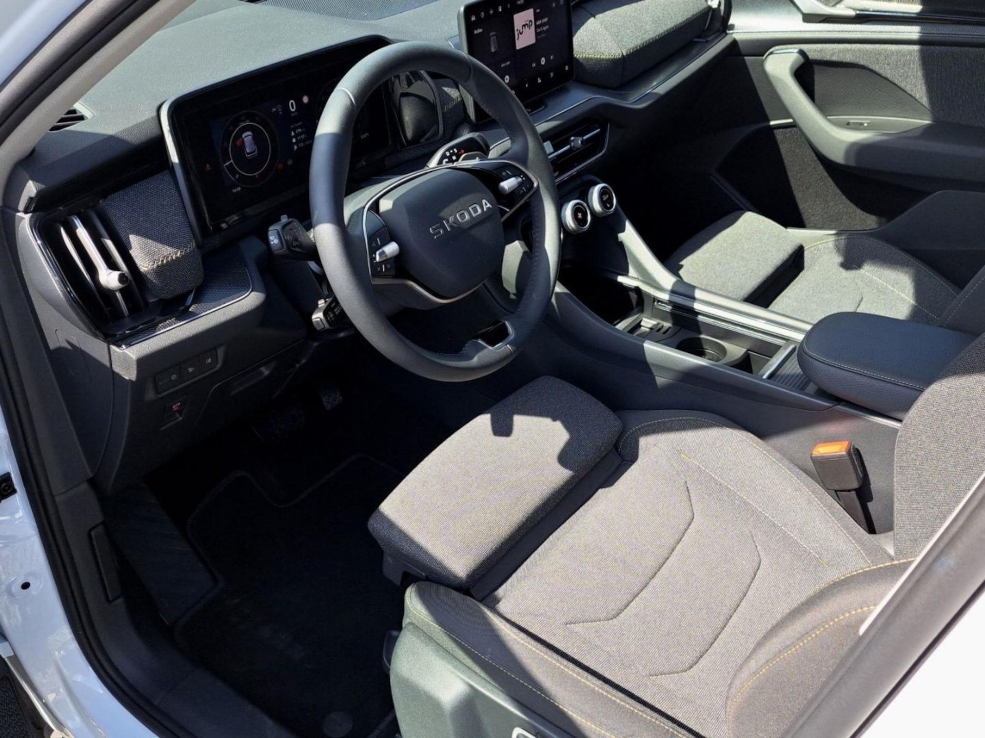 Skoda Kodiaq Selection