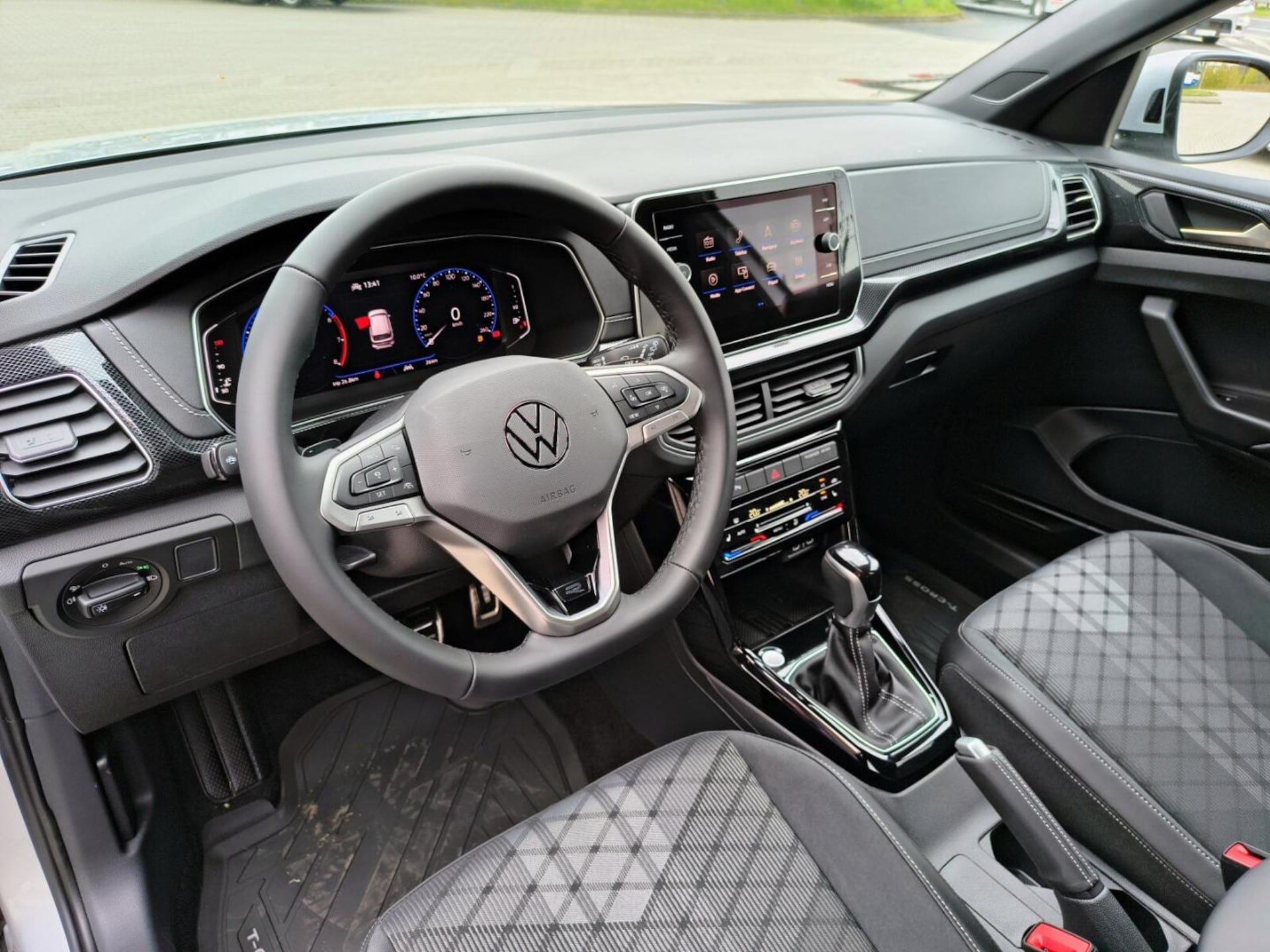Volkswagen T-Cross R-Line Plus