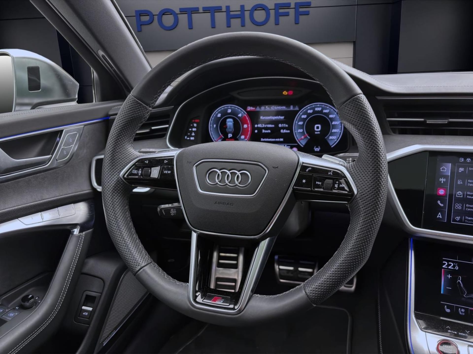 Audi S6 Avant