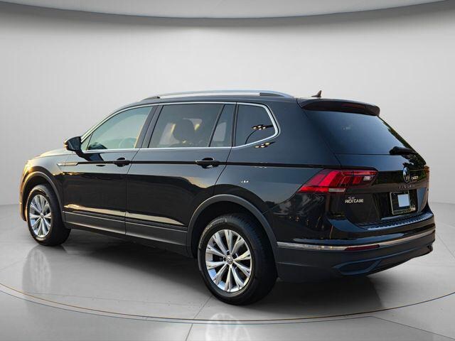 2022 Volkswagen Tiguan