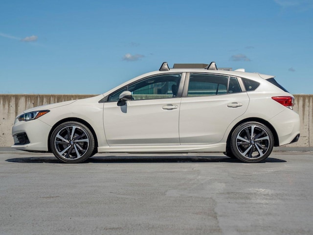2021 Subaru Impreza