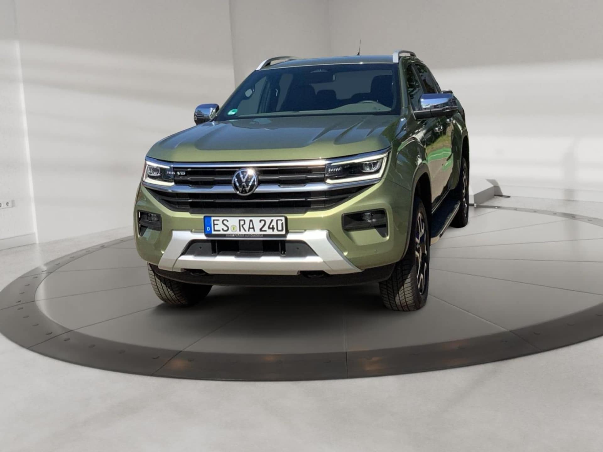 Volkswagen Amarok DoubleCab Style