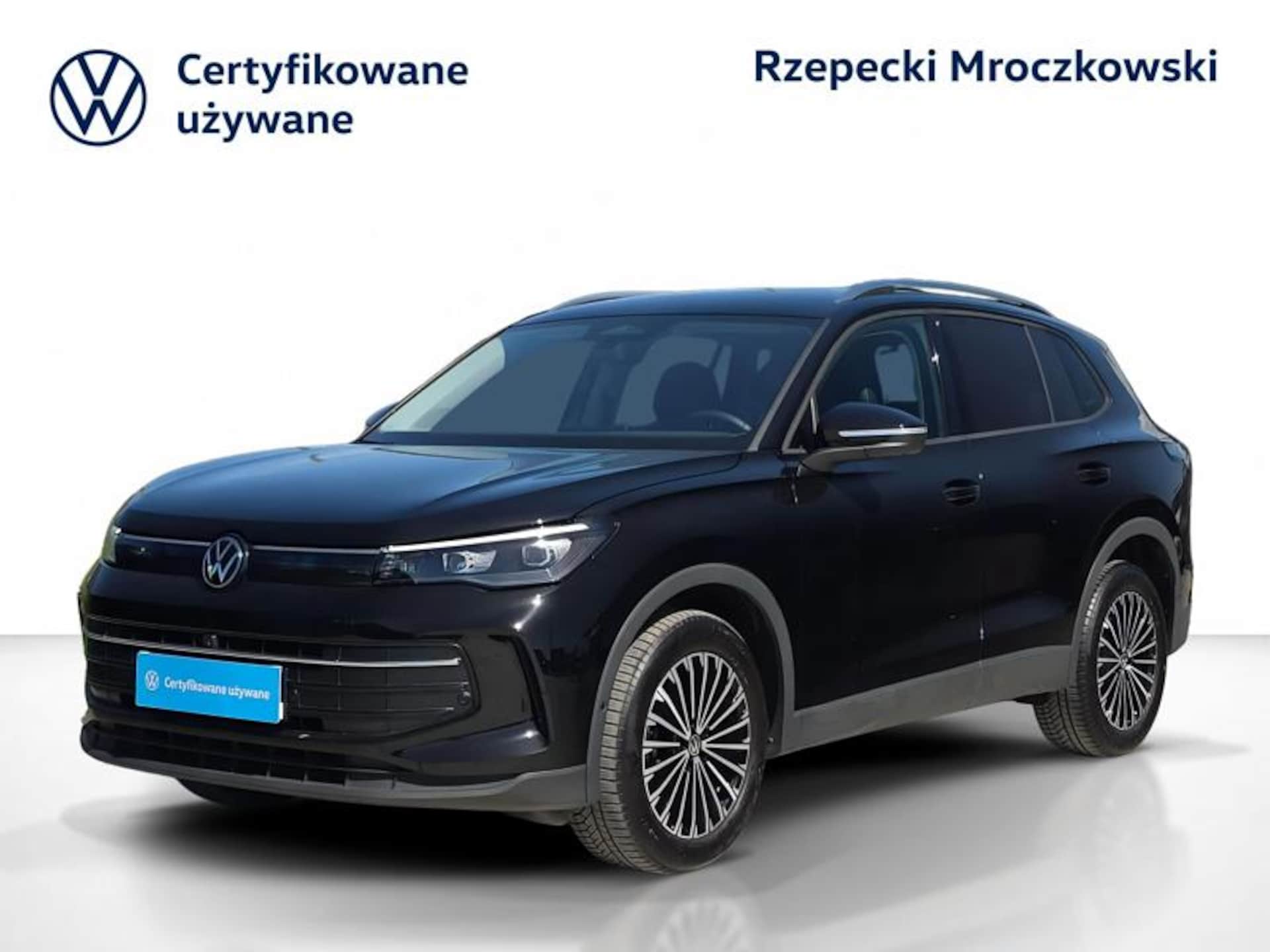 Volkswagen Tiguan Life