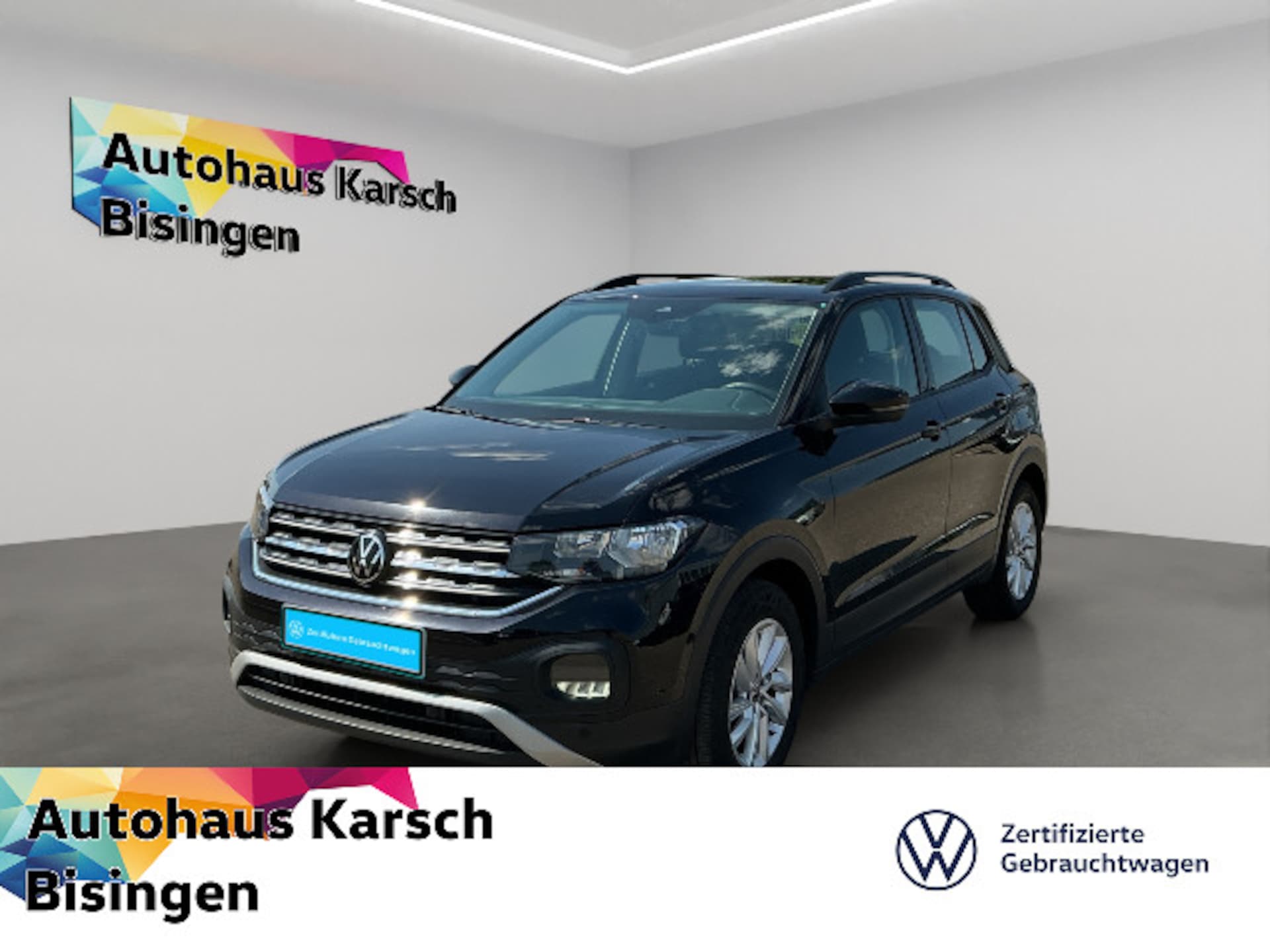Volkswagen T-Cross Life