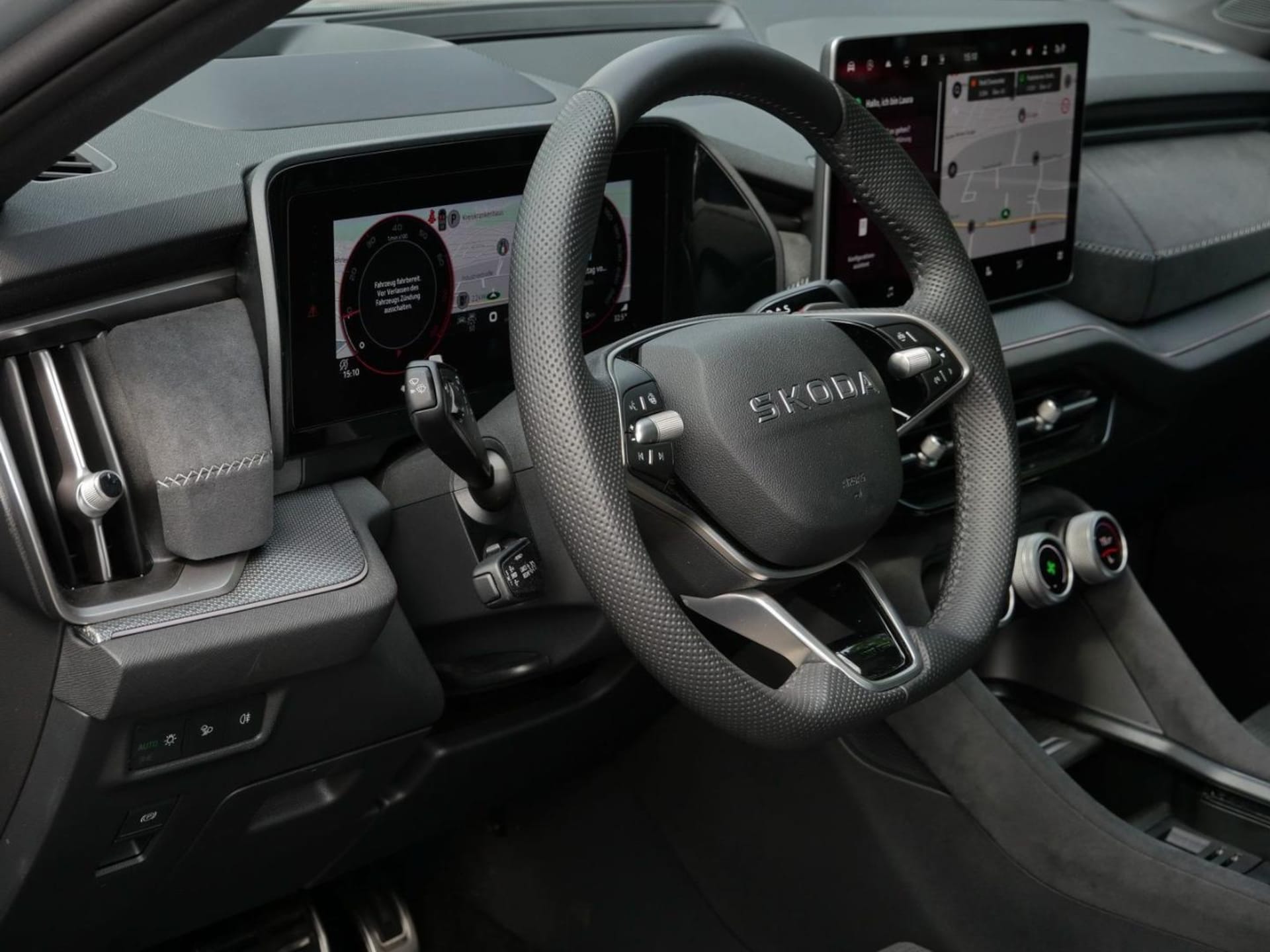 Skoda Kodiaq Sportline