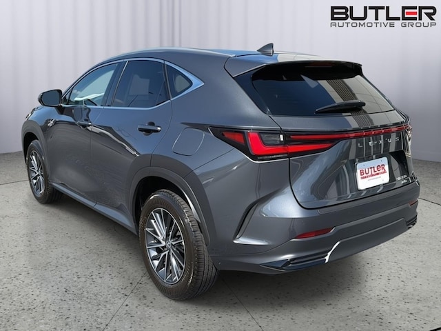 2025 Lexus NX 350