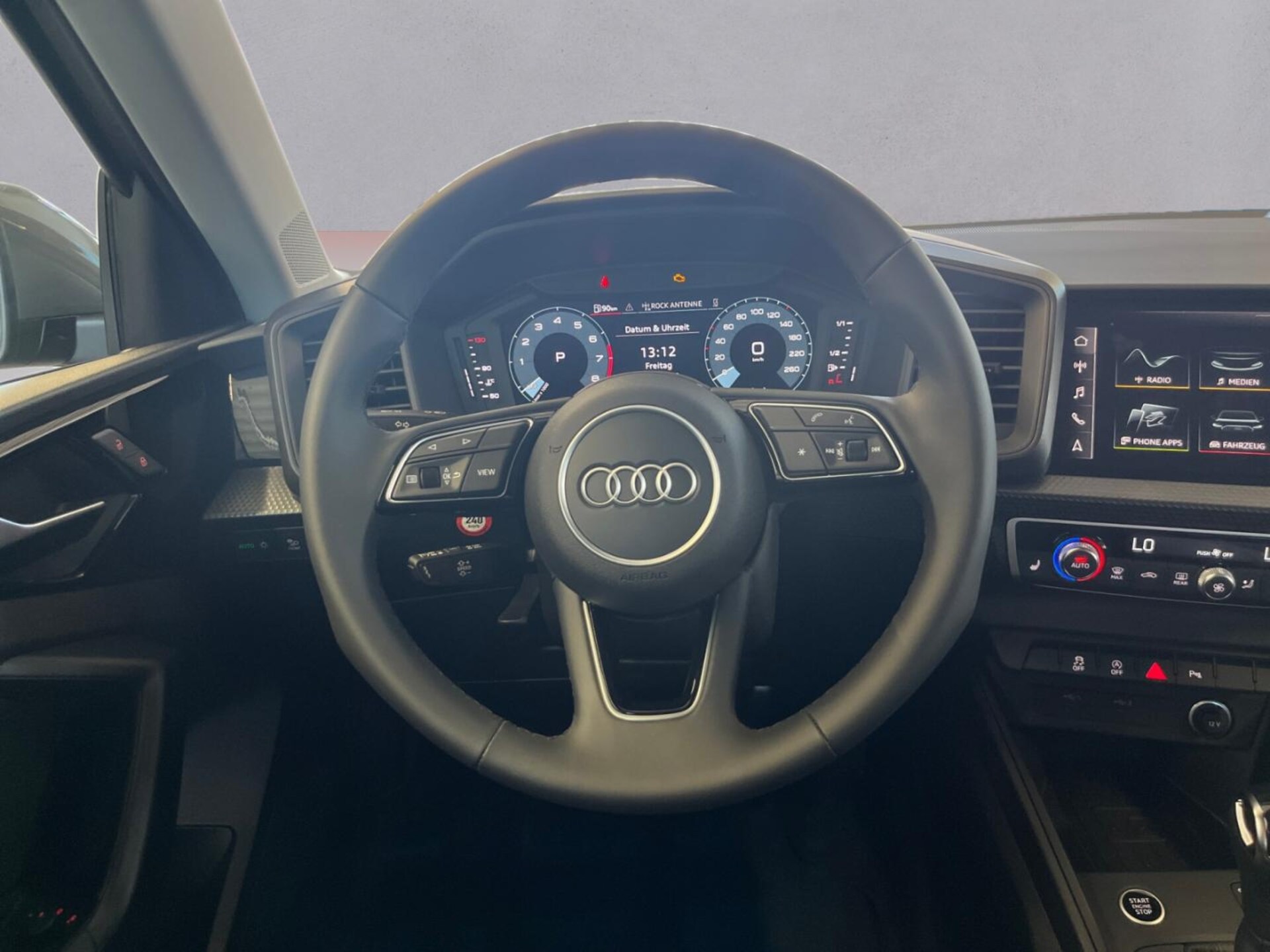 Audi A1 Sportback Advanced