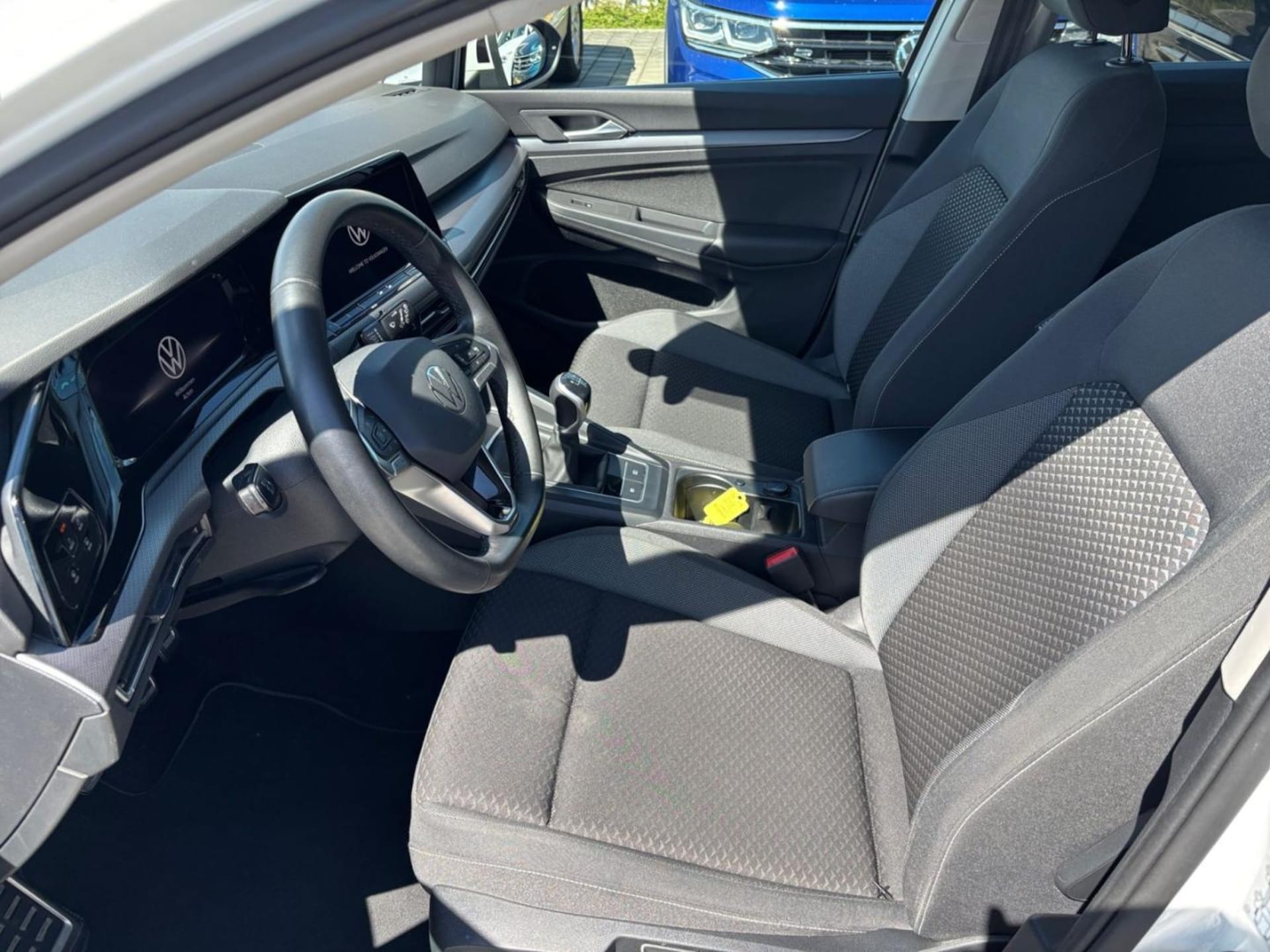 Volkswagen Golf Active