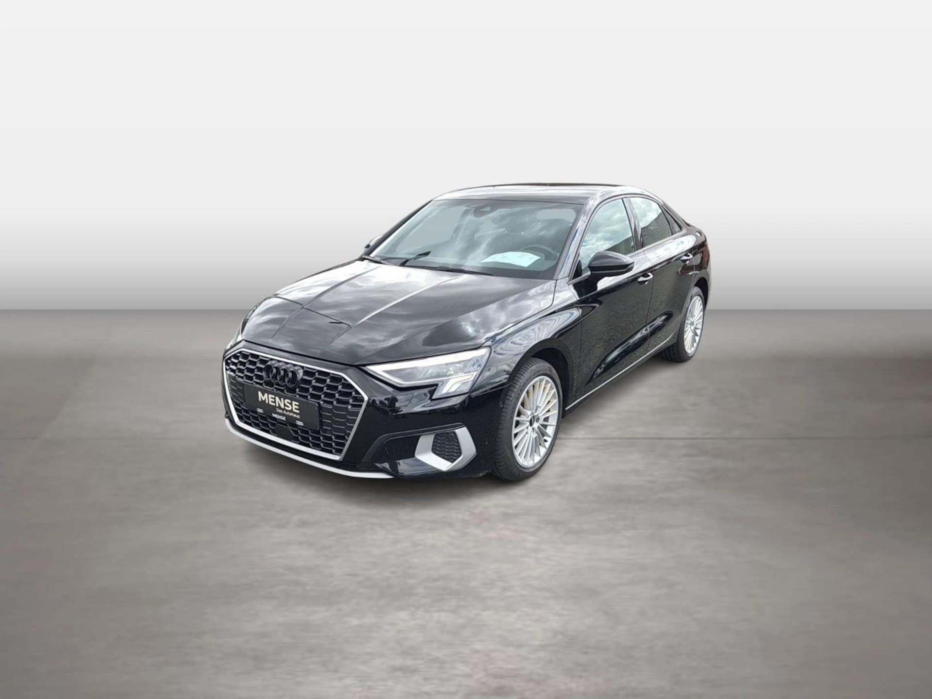 Audi A3 Limousine advanced