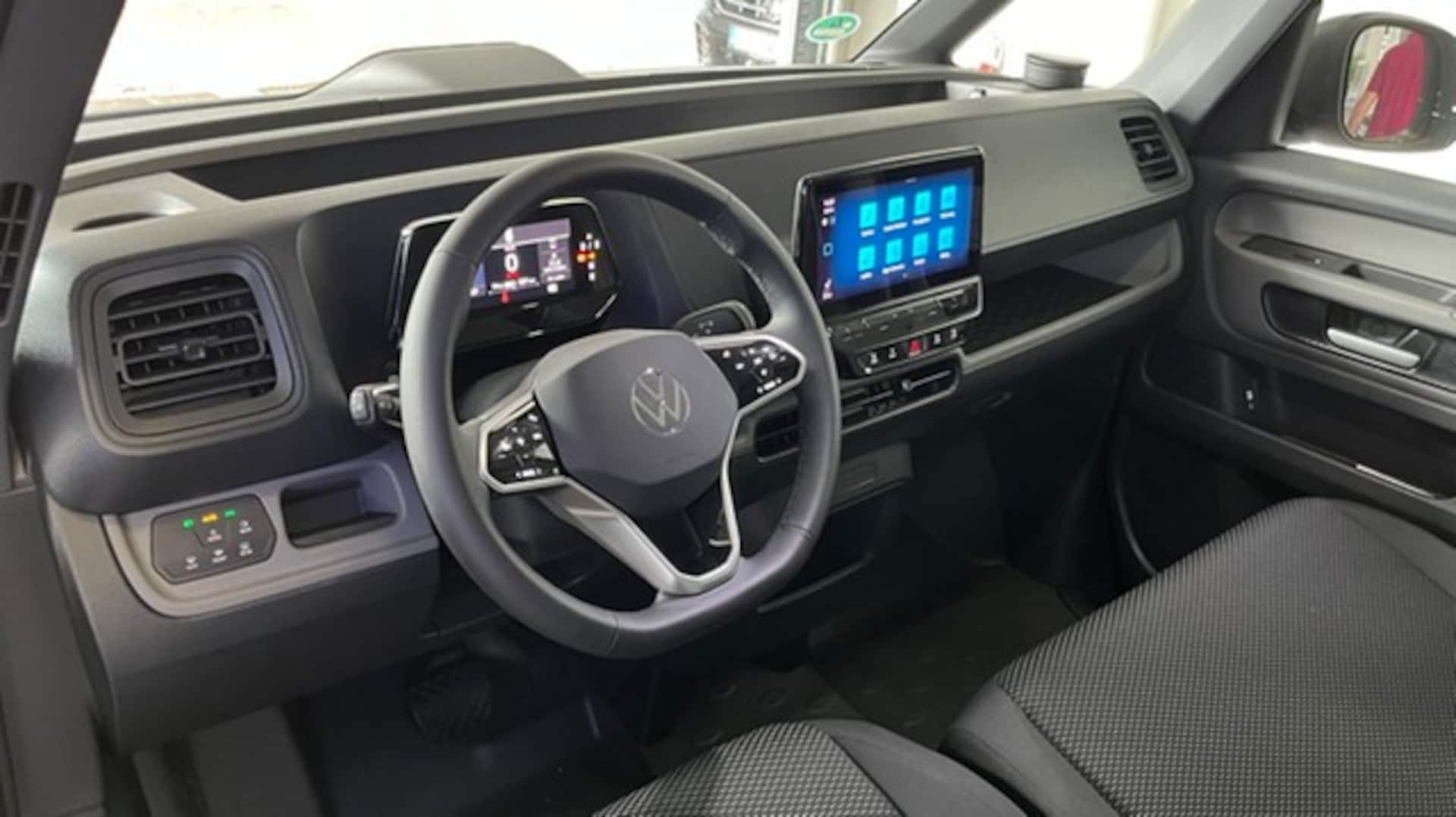 Volkswagen ID. Buzz Cargo Basis-Modell
