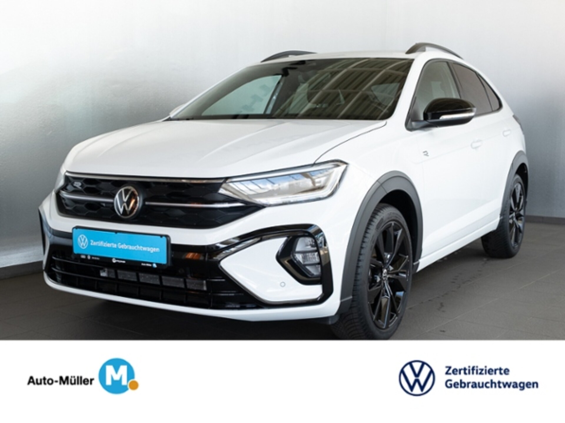 Volkswagen Taigo R-Line