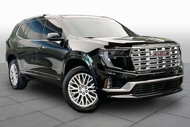 2025 GMC Acadia