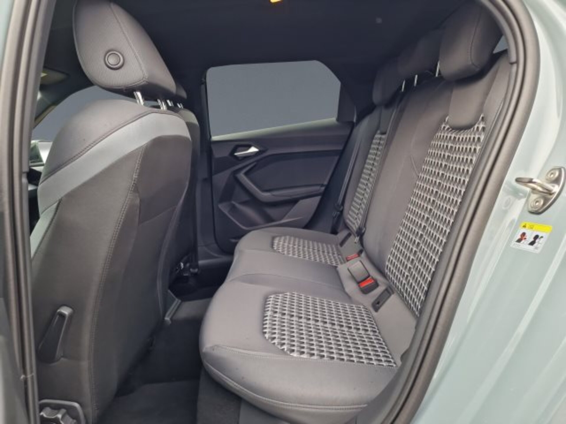 Audi A1 Sportback S line