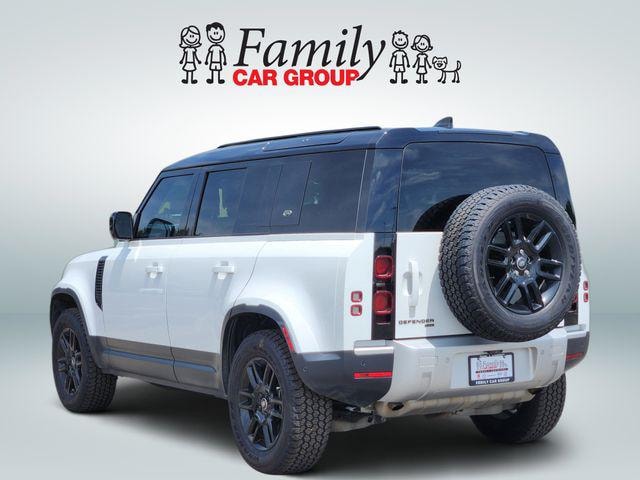 2023 Land Rover Defender